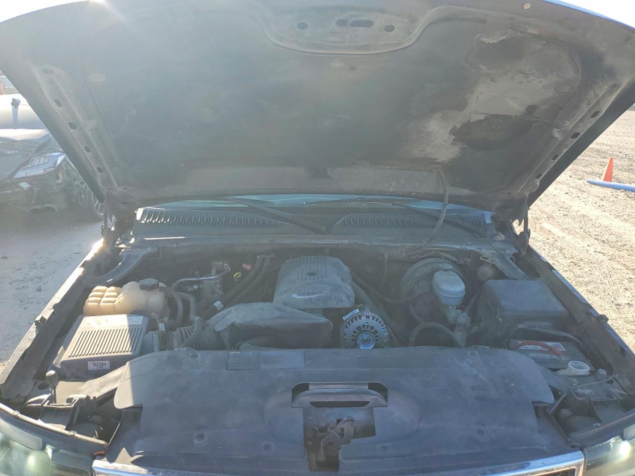 2006 CHEVROLET SILVERADO C1500 photo 31