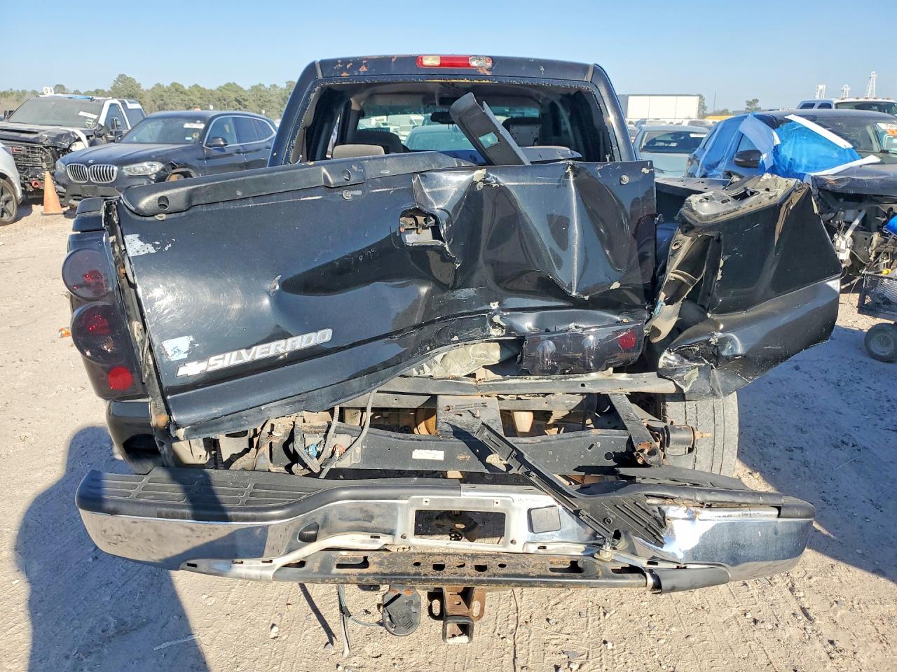 2006 CHEVROLET SILVERADO C1500 photo 16