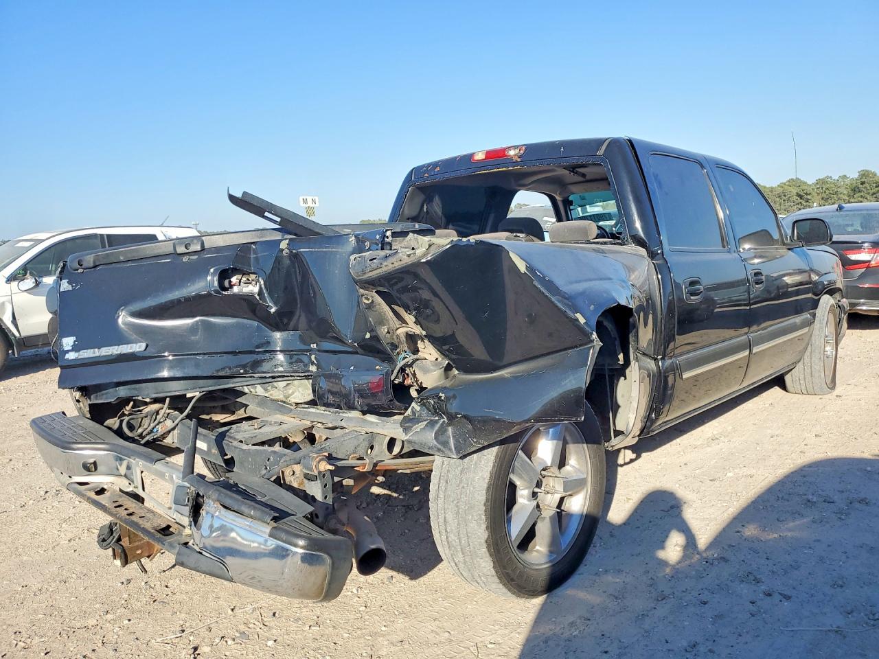 2006 CHEVROLET SILVERADO C1500 photo 7