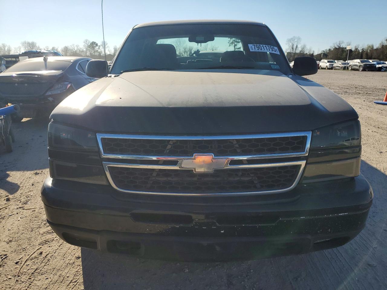 2006 CHEVROLET SILVERADO C1500 photo 13