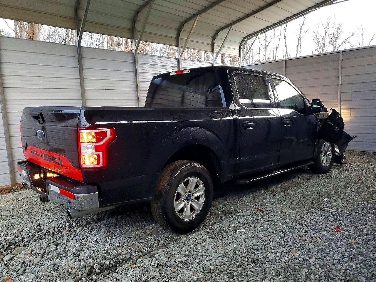 2018 FORD F150 photo 5