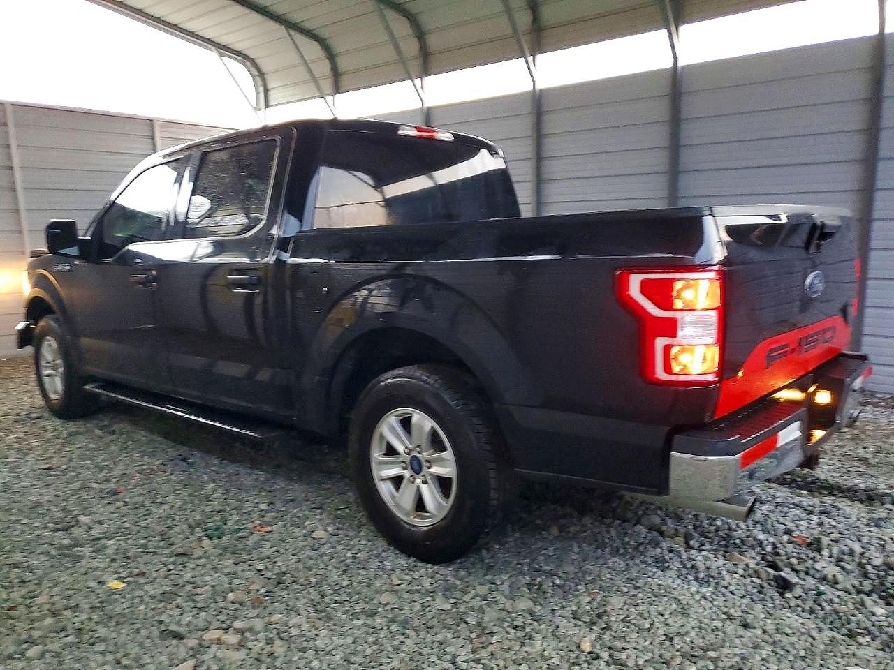 2018 FORD F150 photo 3