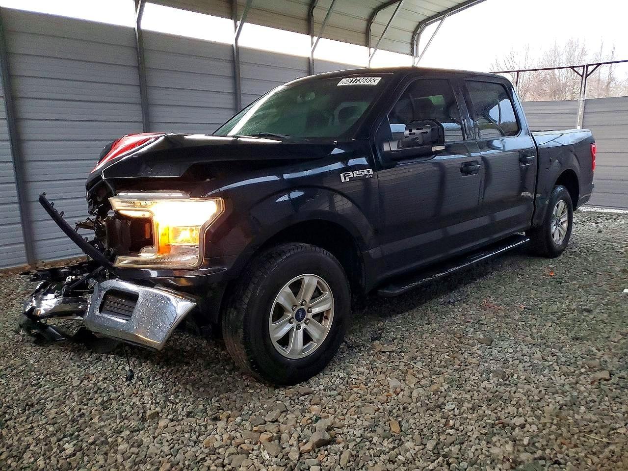 2018 FORD F150