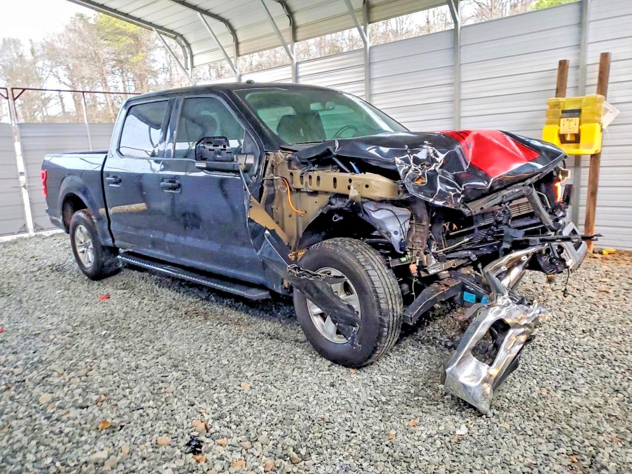 2018 FORD F150 photo 7