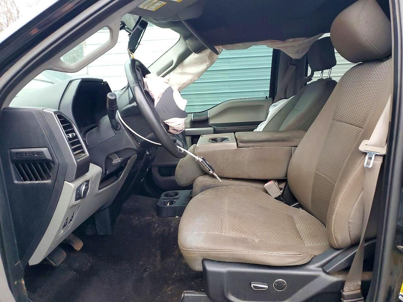 2018 FORD F150 photo 13