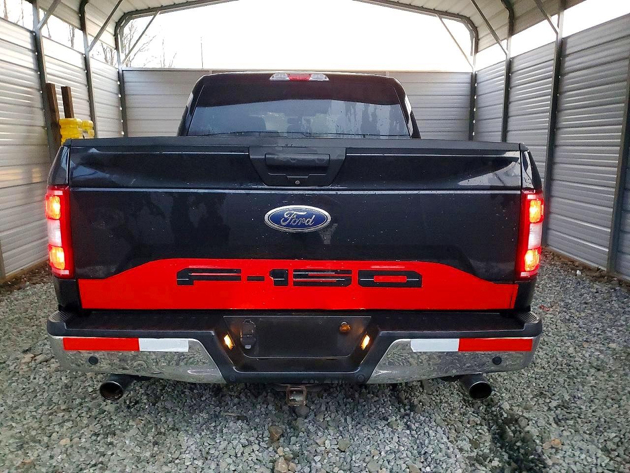 2018 FORD F150 photo 11