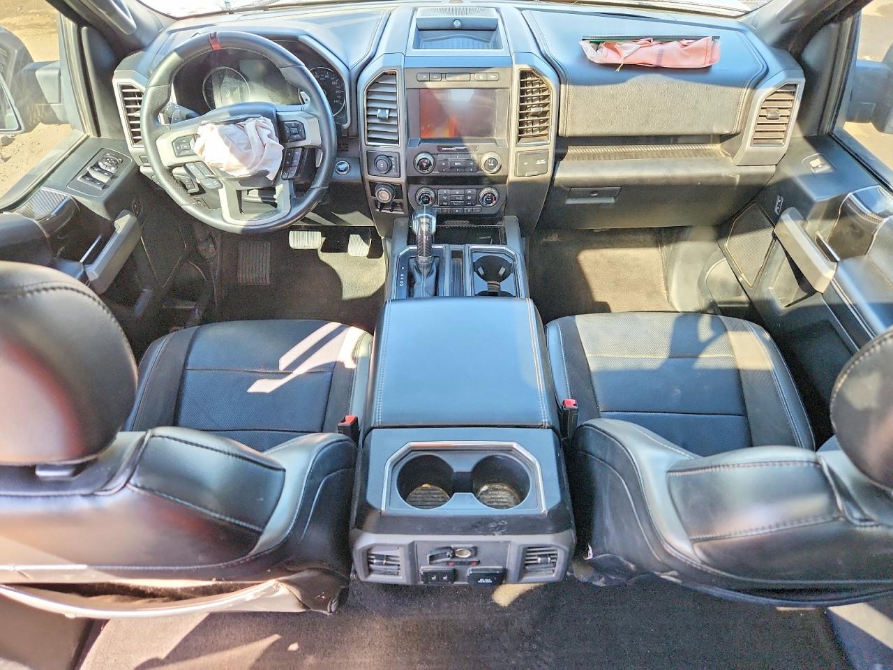 2020 FORD F150 RAPTOR photo 8