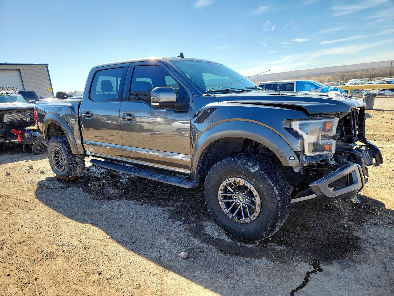 2020 FORD F150 RAPTOR photo 4