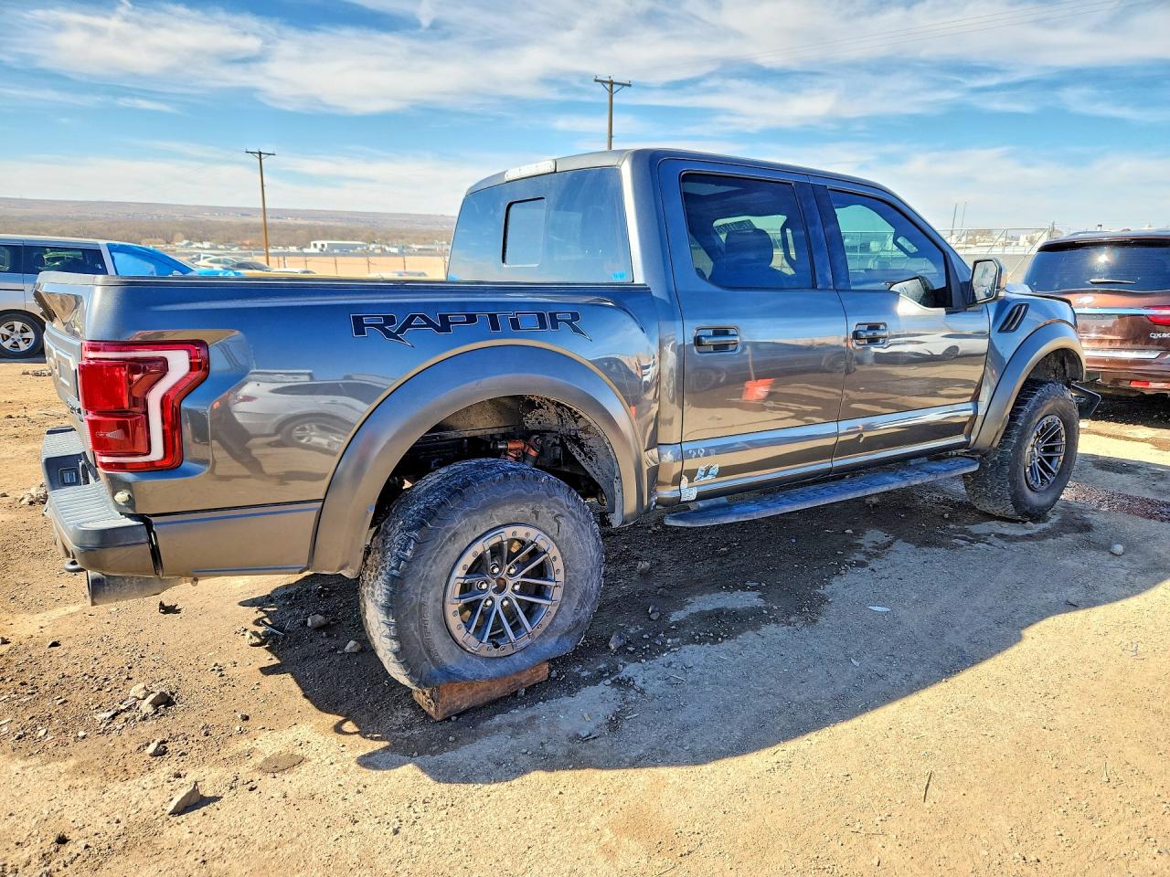 2020 FORD F150 RAPTOR photo 3