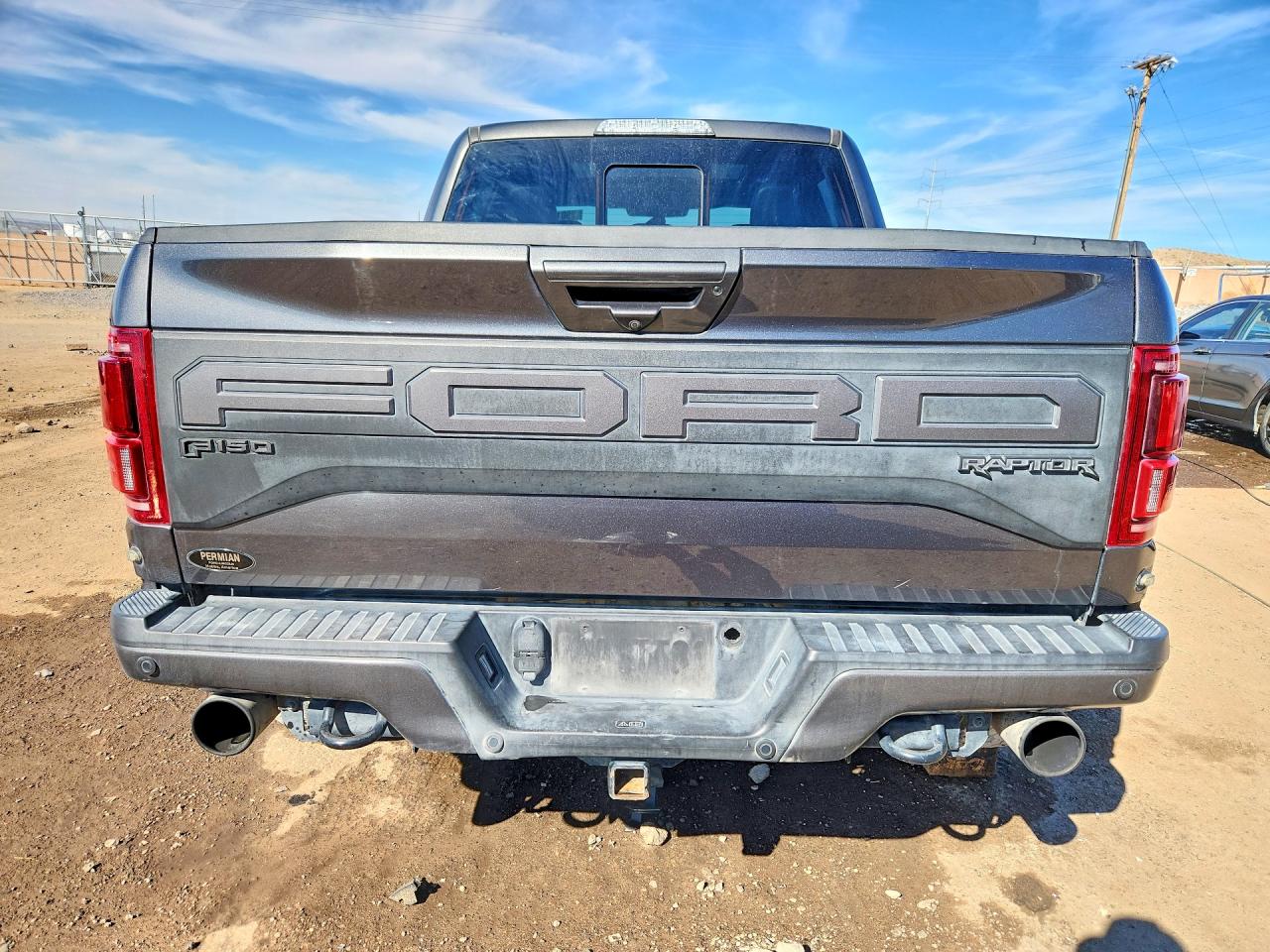 2020 FORD F150 RAPTOR photo 6