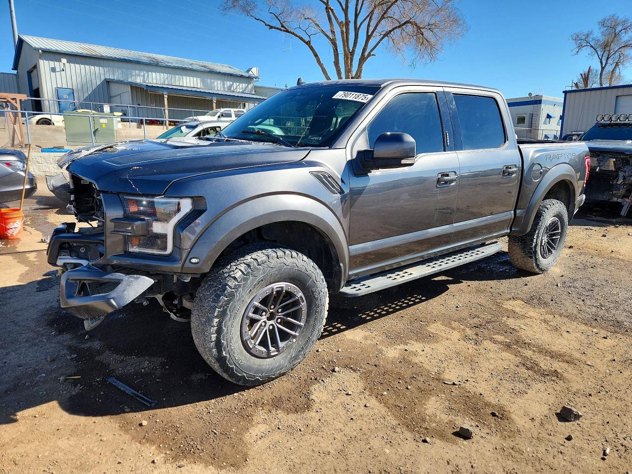 2020 FORD F150