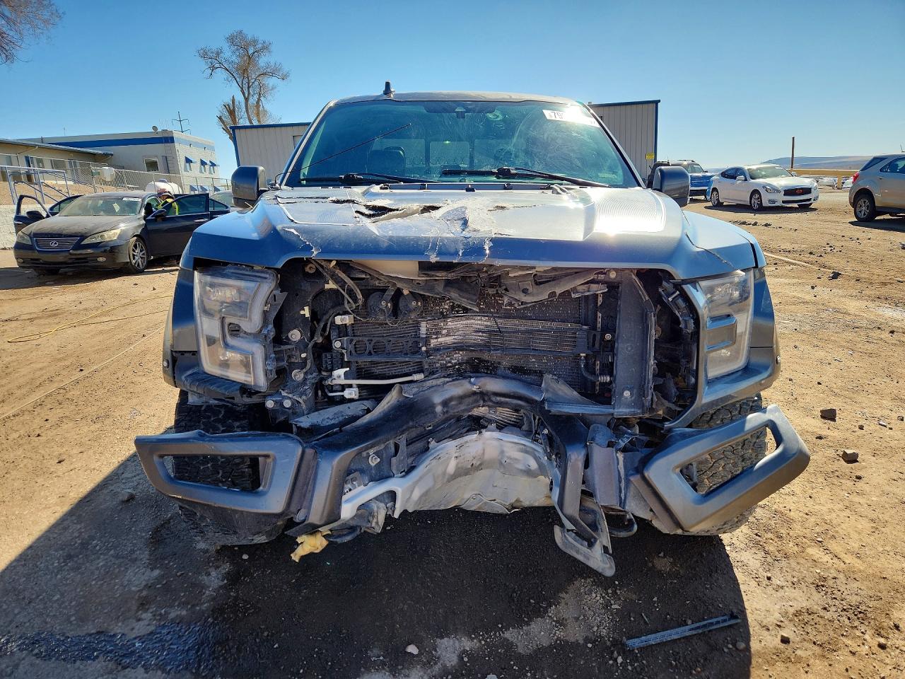 2020 FORD F150 RAPTOR photo 5