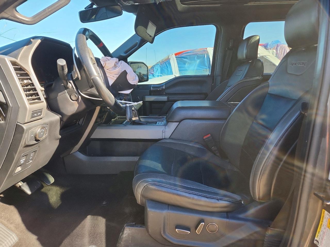2020 FORD F150 RAPTOR photo 7