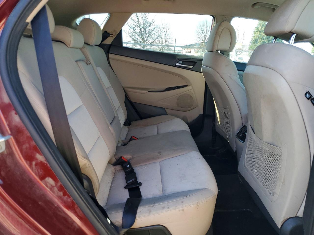 2017 HYUNDAI TUCSON SPORT photo 31
