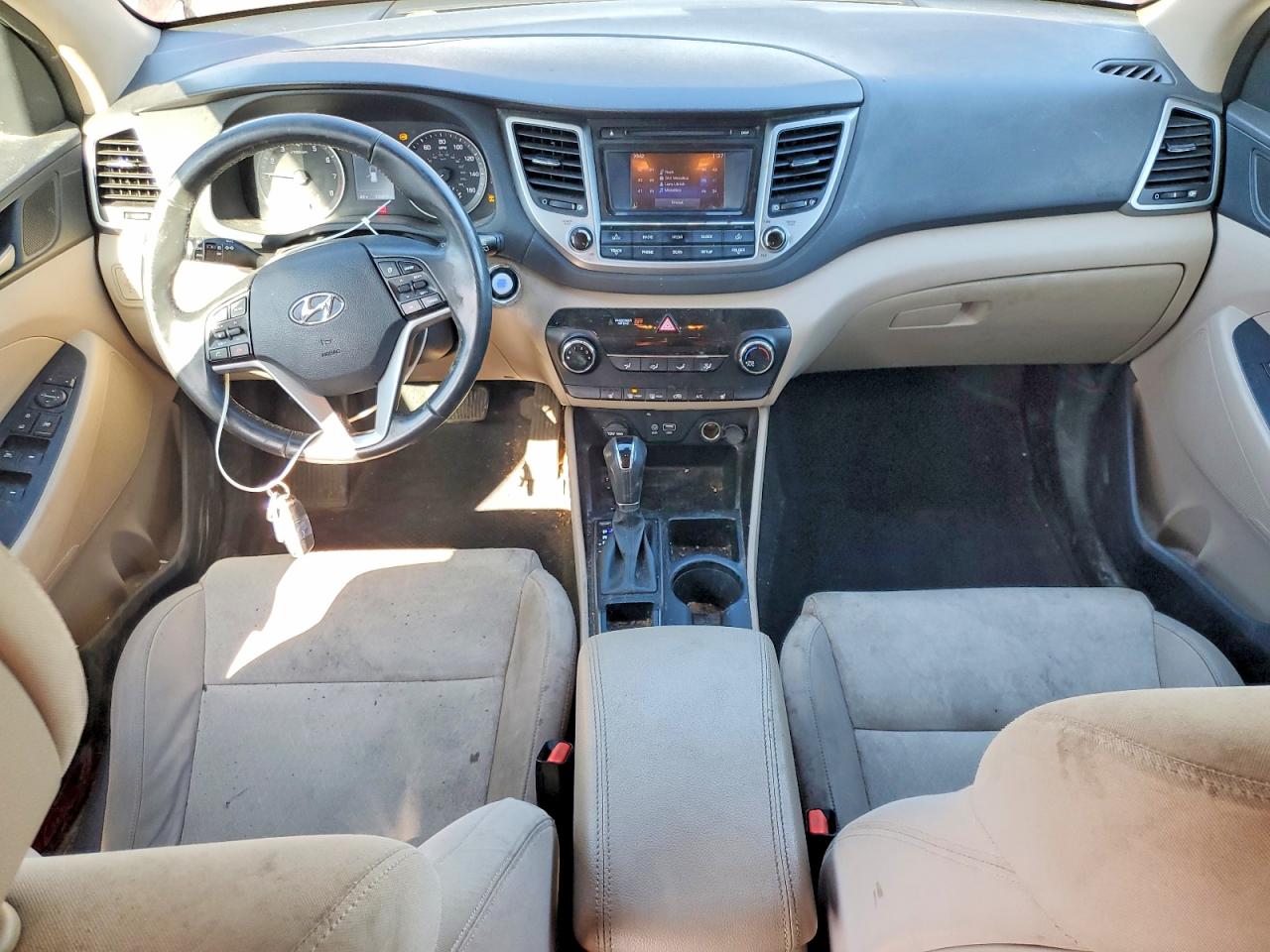 2017 HYUNDAI TUCSON SPORT photo 22