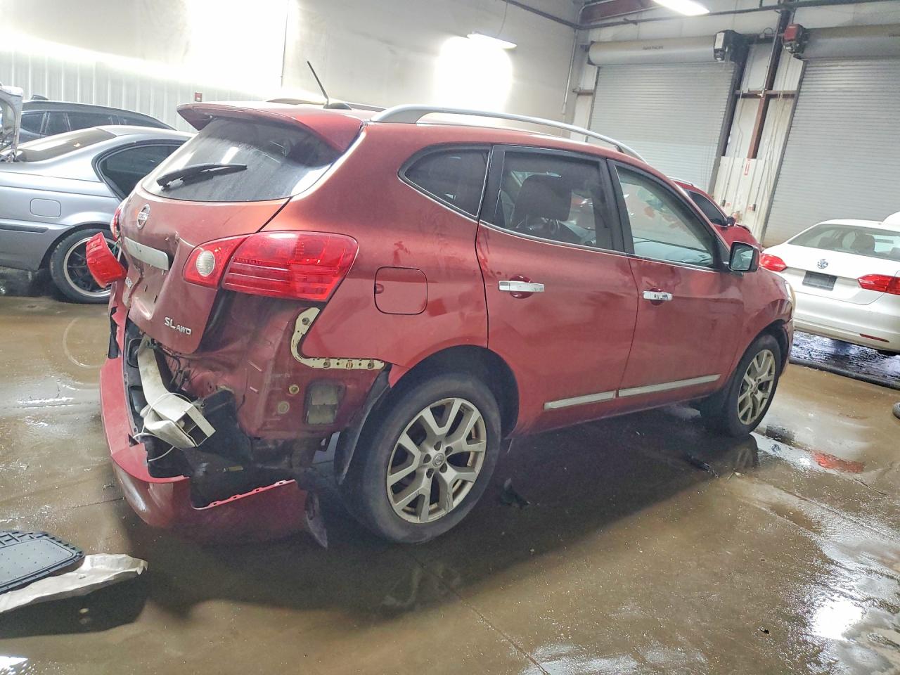 2011 NISSAN ROGUE S photo 5