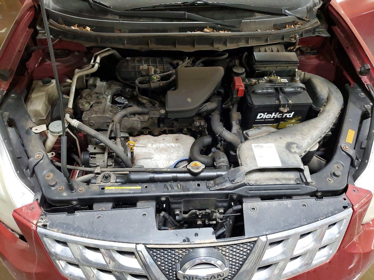 2011 NISSAN ROGUE S photo 21