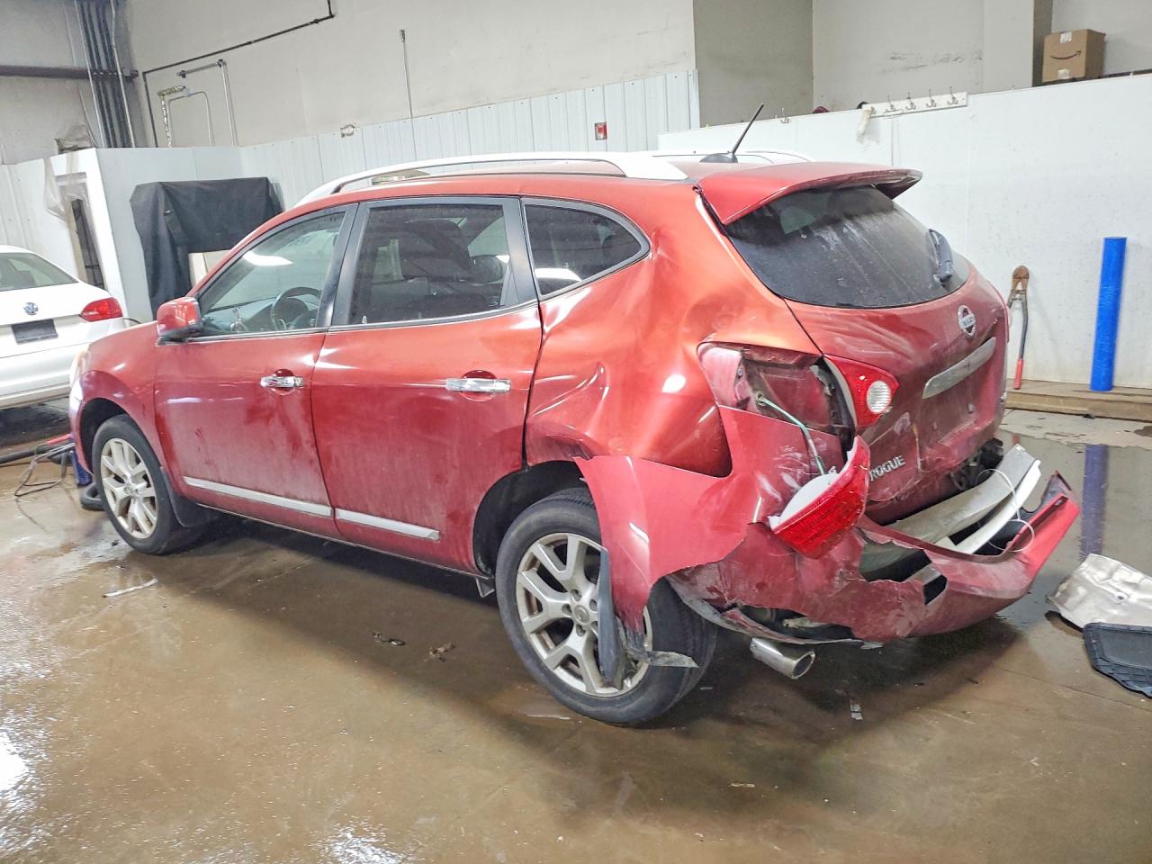 2011 NISSAN ROGUE S photo 3