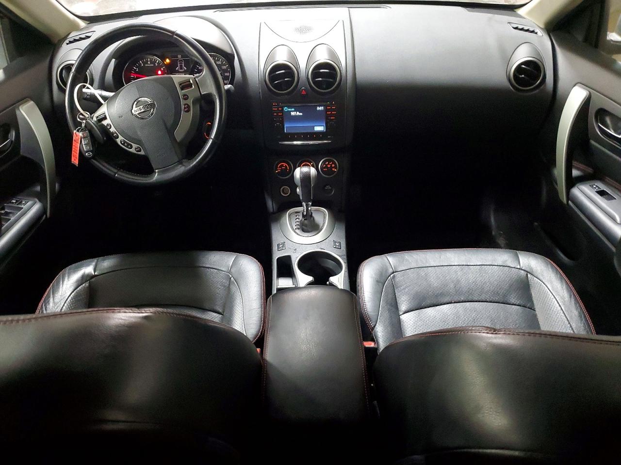 2011 NISSAN ROGUE S photo 15