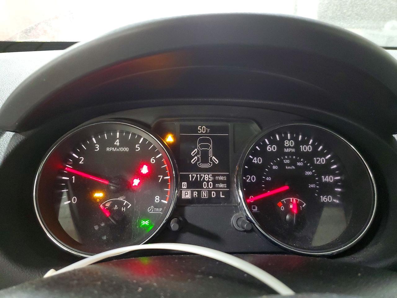 2011 NISSAN ROGUE S photo 17