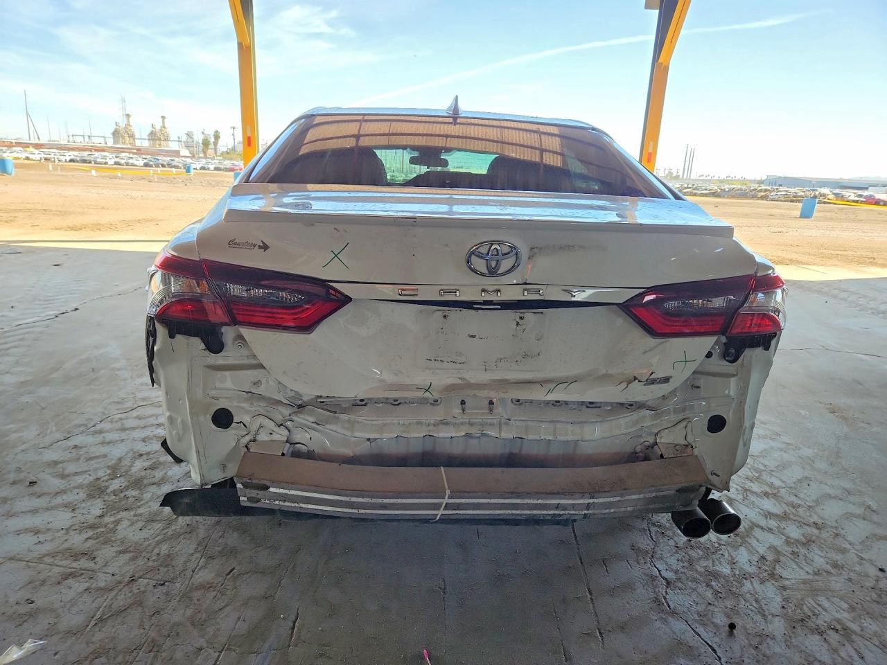 2024 TOYOTA CAMRY SE photo 16