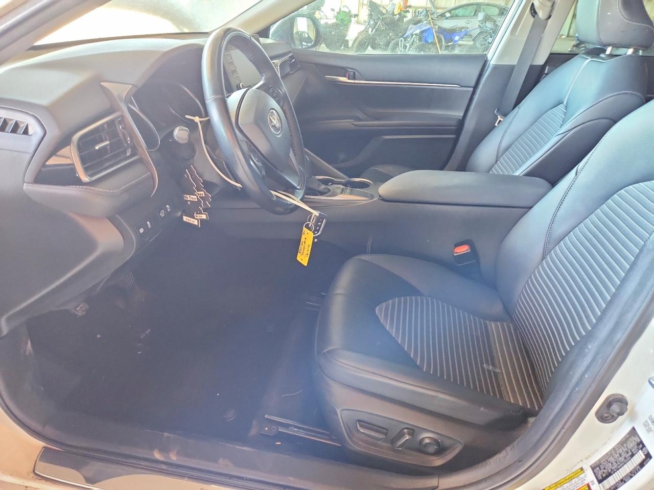 2024 TOYOTA CAMRY SE photo 19