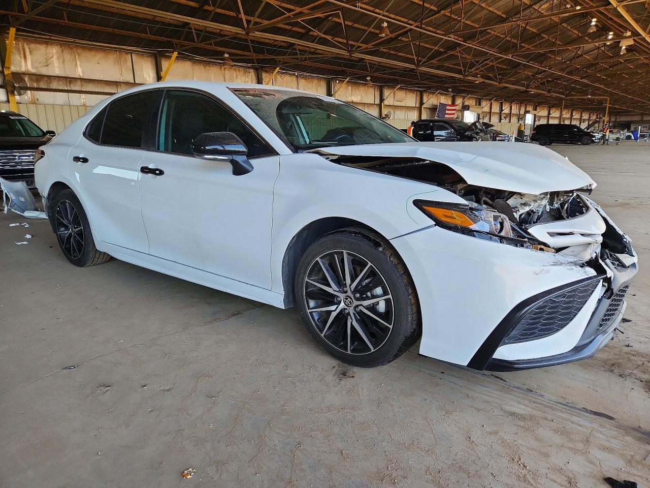 2024 TOYOTA CAMRY SE photo 10