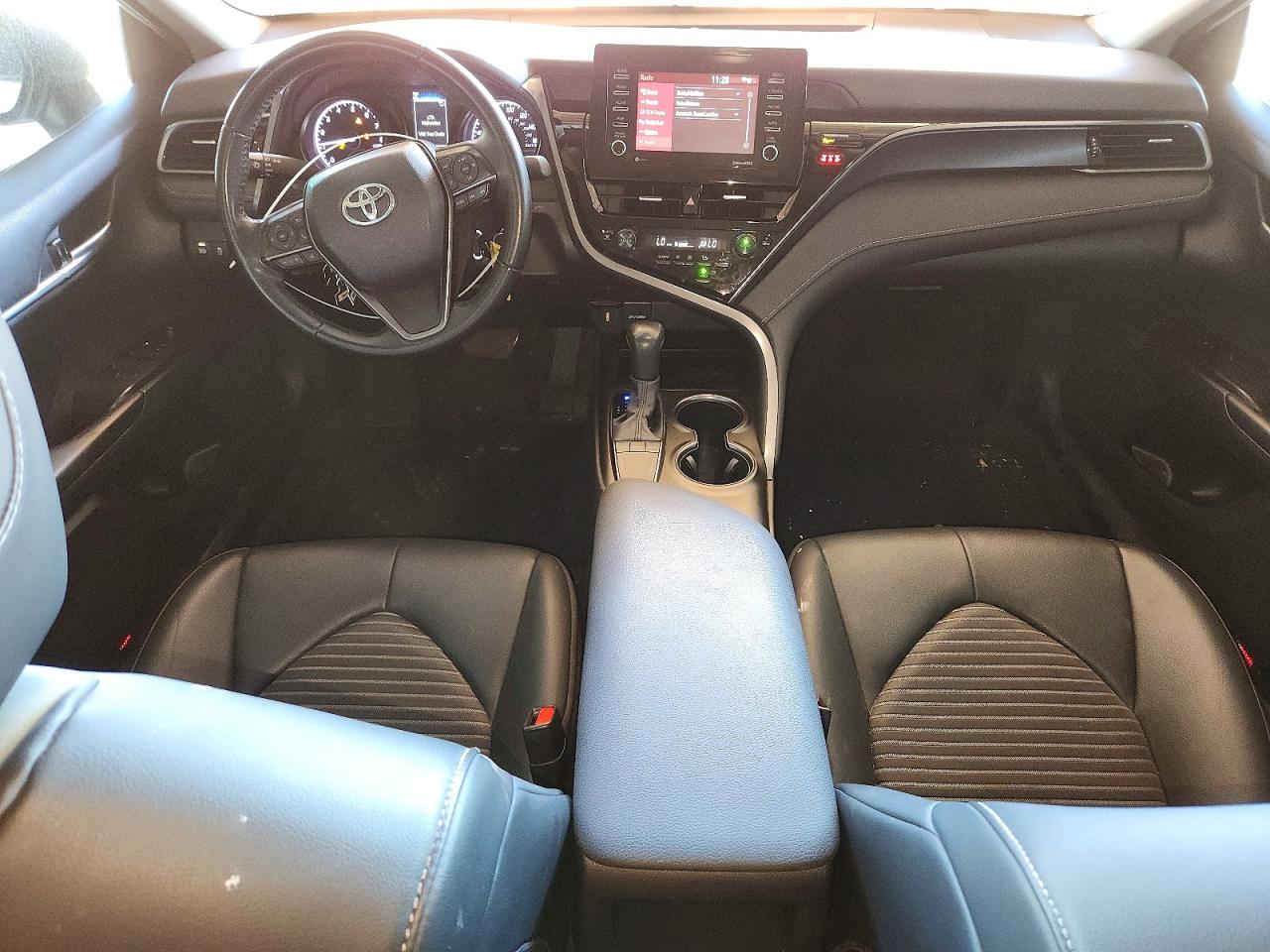 2024 TOYOTA CAMRY SE photo 22