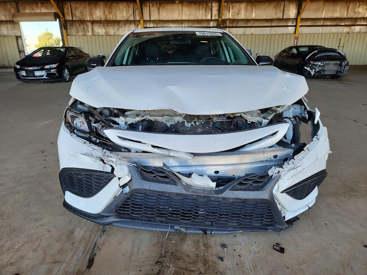 2024 TOYOTA CAMRY SE photo 13