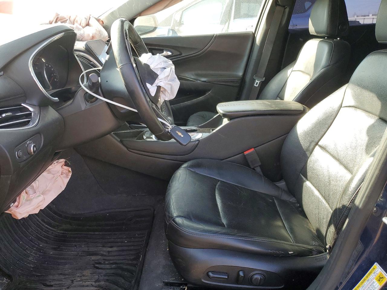 2016 CHEVROLET MALIBU PREMIER photo 13