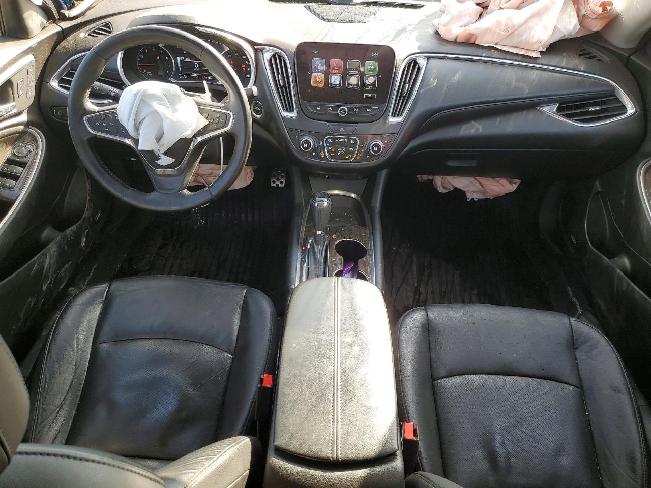 2016 CHEVROLET MALIBU PREMIER photo 15