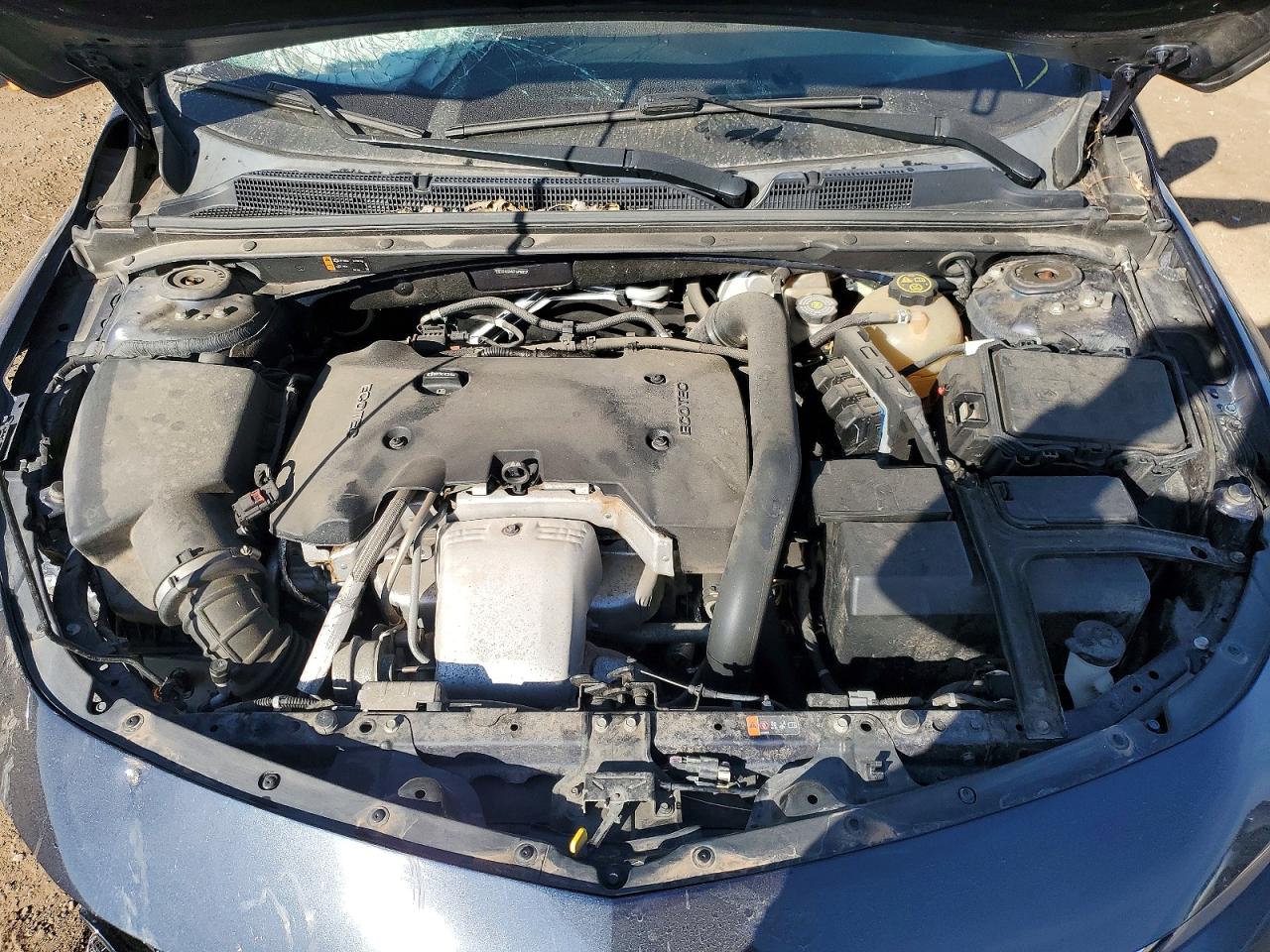2016 CHEVROLET MALIBU PREMIER photo 21