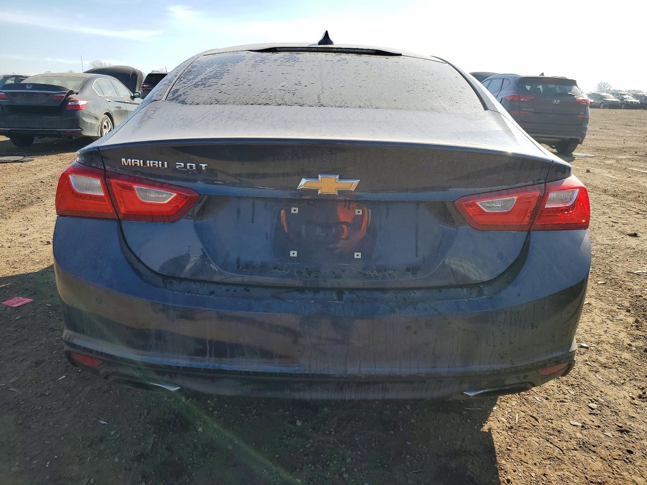 2016 CHEVROLET MALIBU PREMIER photo 11