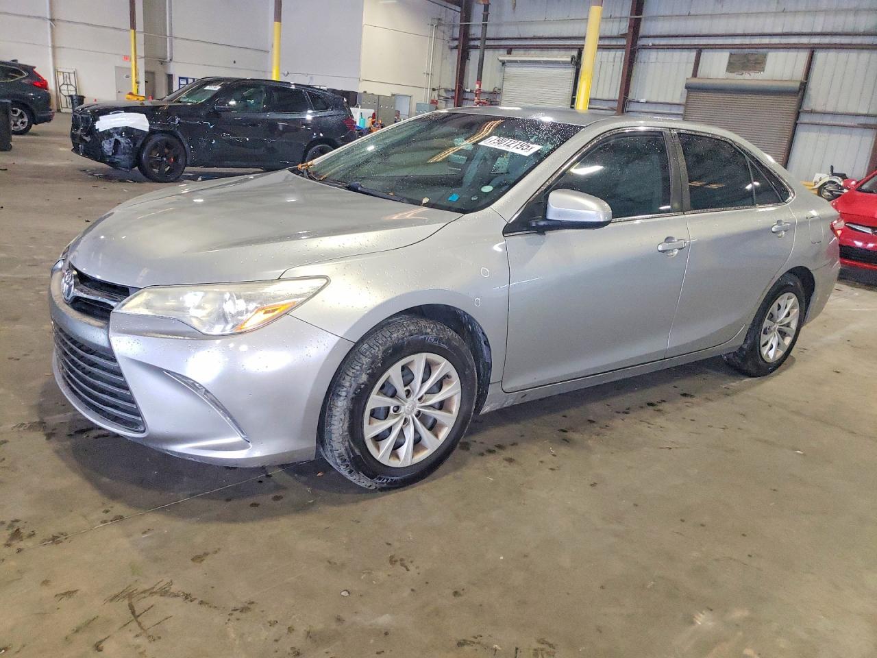 2017 TOYOTA CAMRY