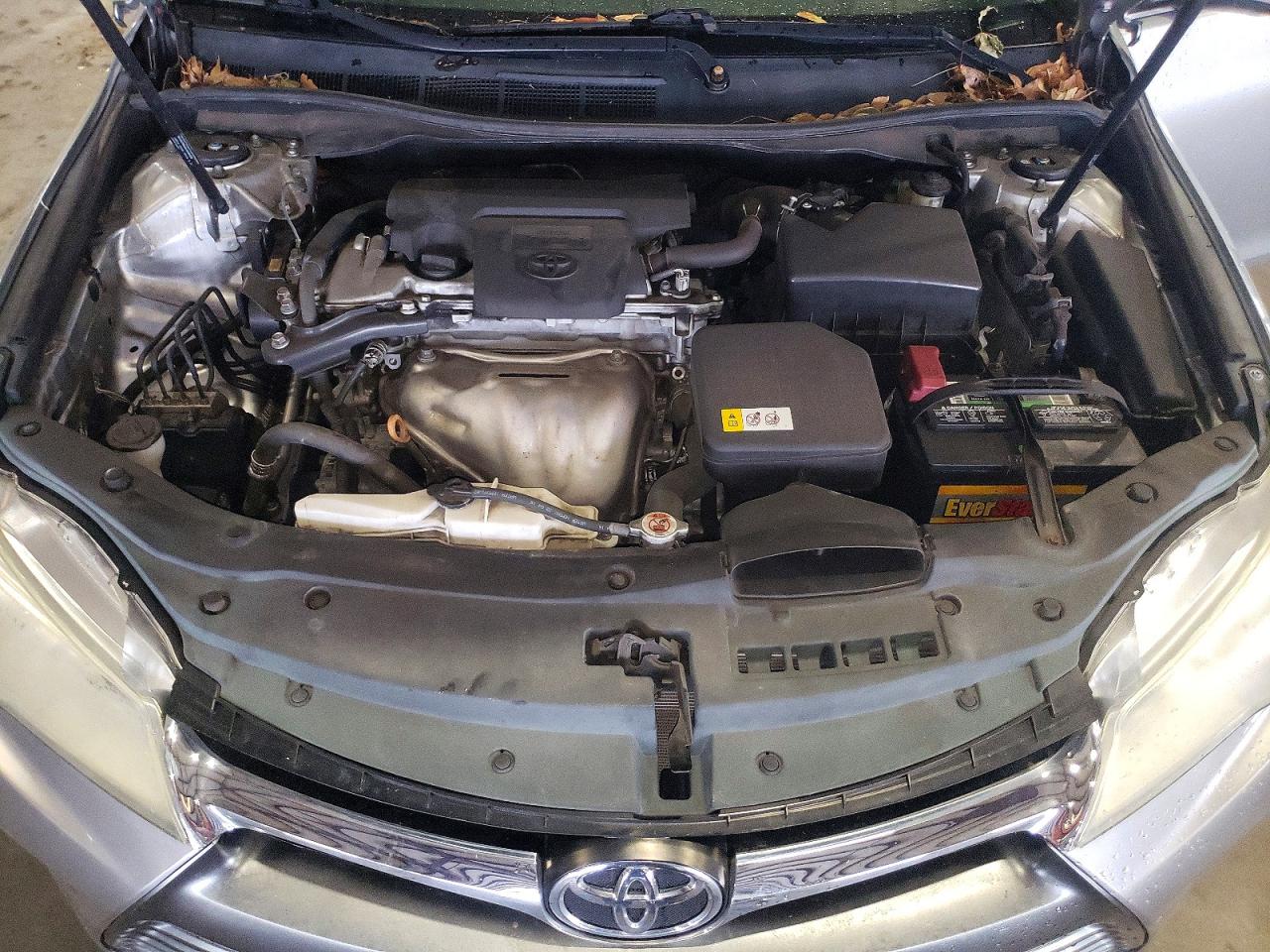 2017 TOYOTA CAMRY LE photo 21