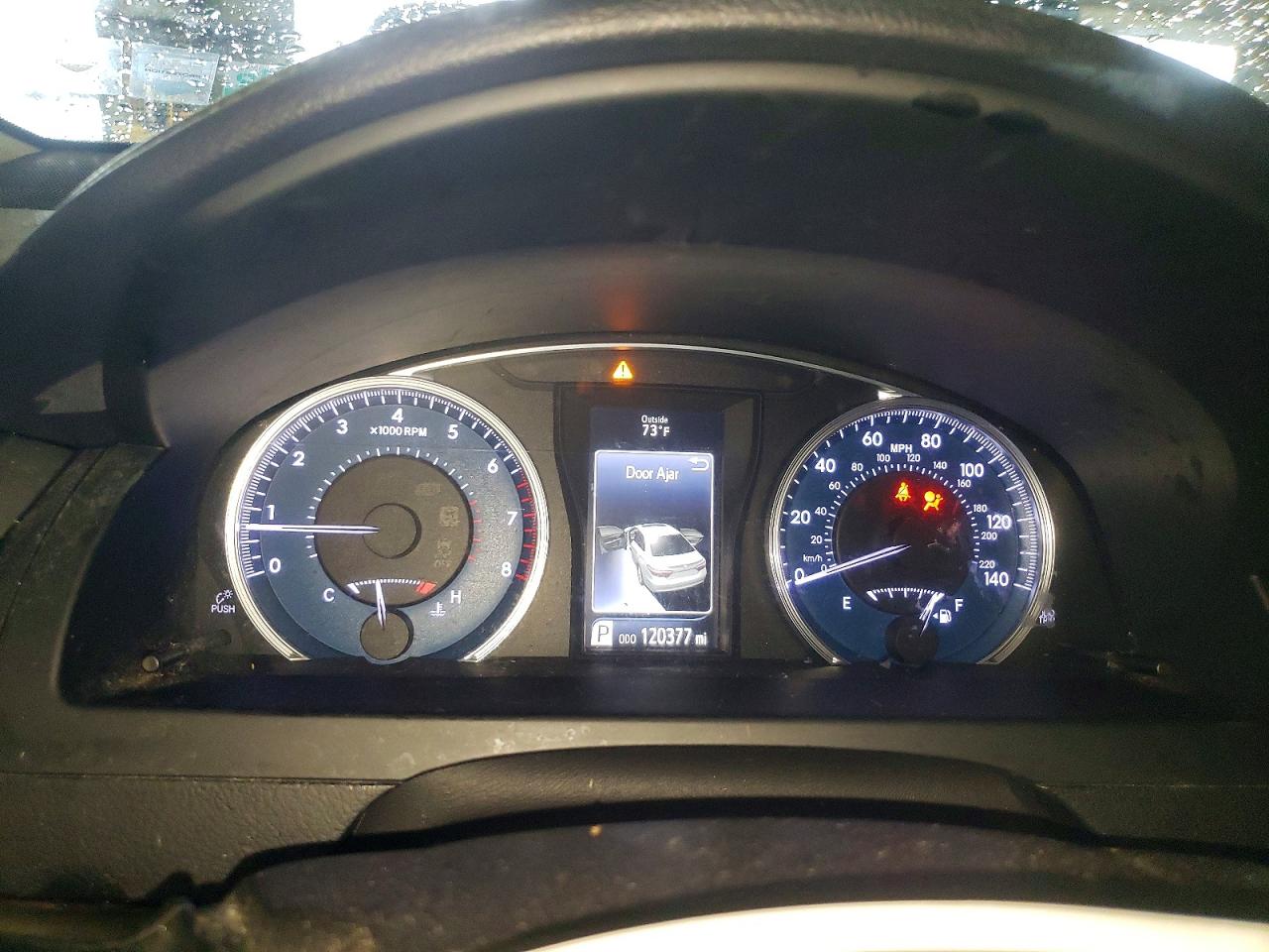 2017 TOYOTA CAMRY LE photo 17