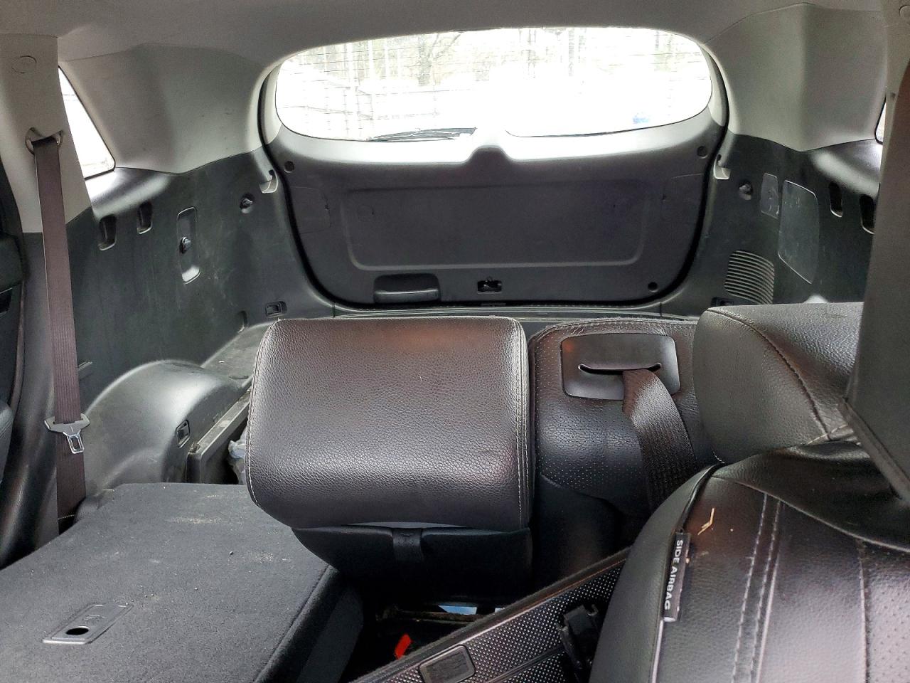 2015 KIA SORENTO LX photo 10