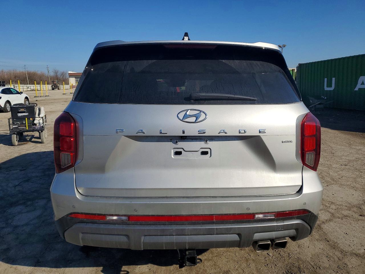 2024 HYUNDAI PALISADE SEL photo 11