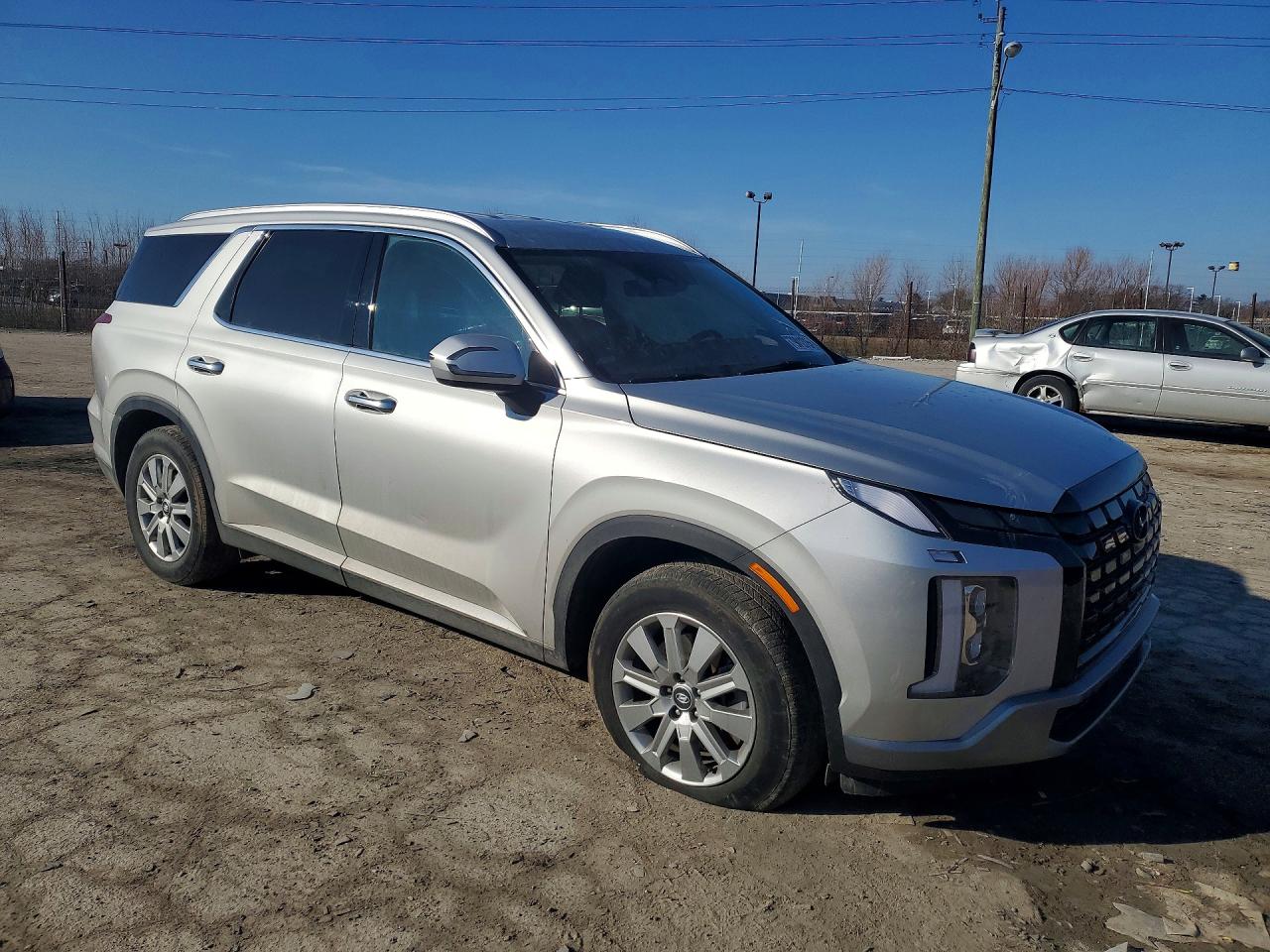 2024 HYUNDAI PALISADE SEL photo 7