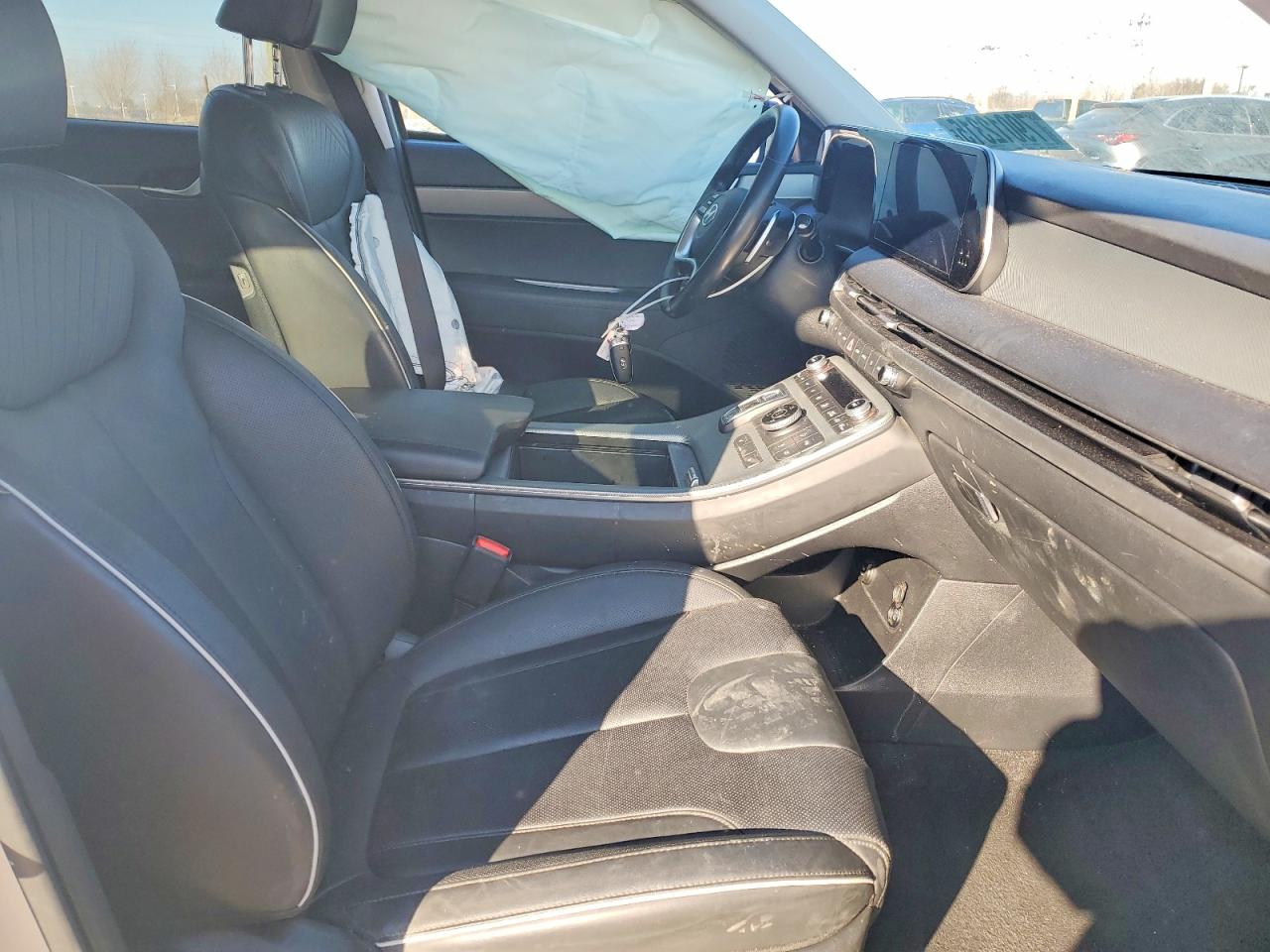 2024 HYUNDAI PALISADE SEL photo 13