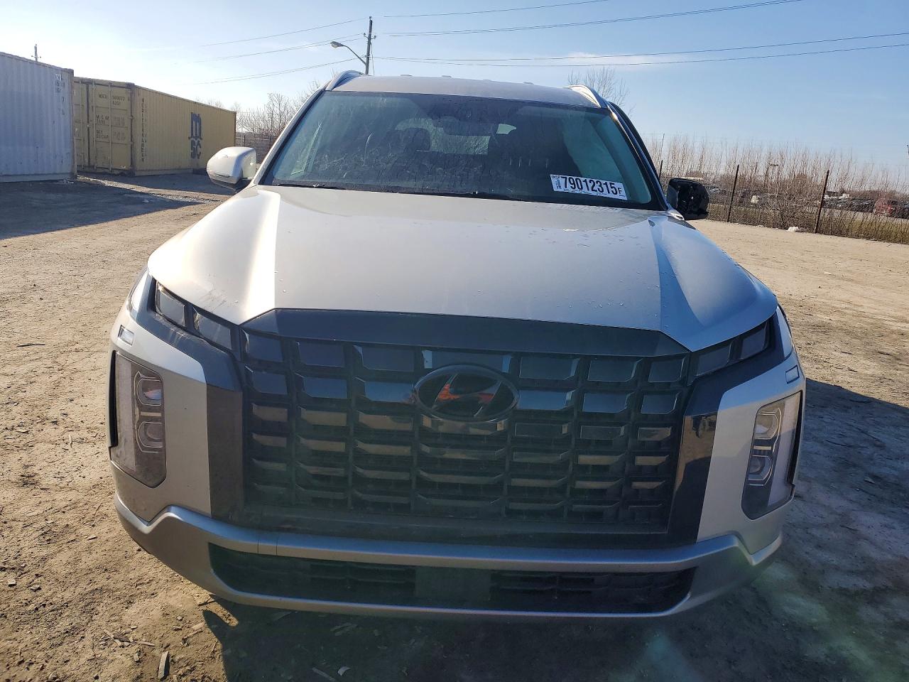 2024 HYUNDAI PALISADE SEL photo 9