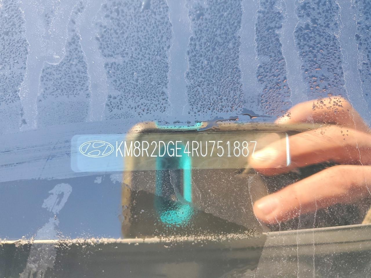 2024 HYUNDAI PALISADE SEL photo 25