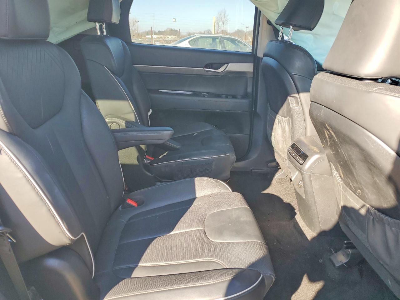 2024 HYUNDAI PALISADE SEL photo 21