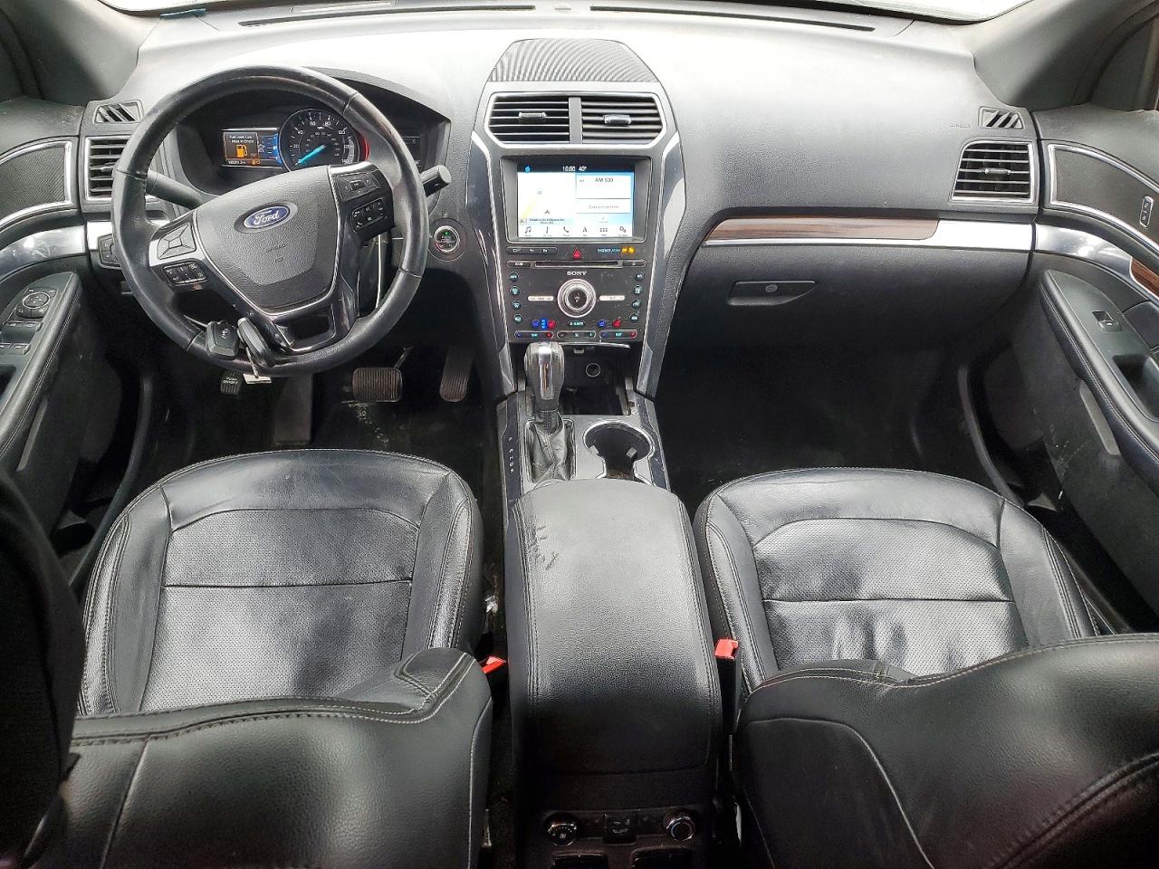2018 FORD EXPLORER LIMITED photo 8
