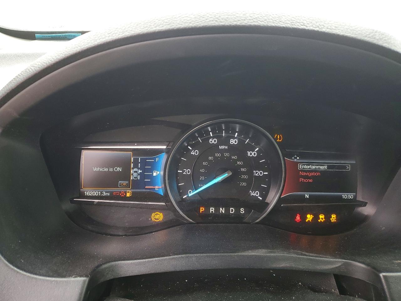 2018 FORD EXPLORER LIMITED photo 9