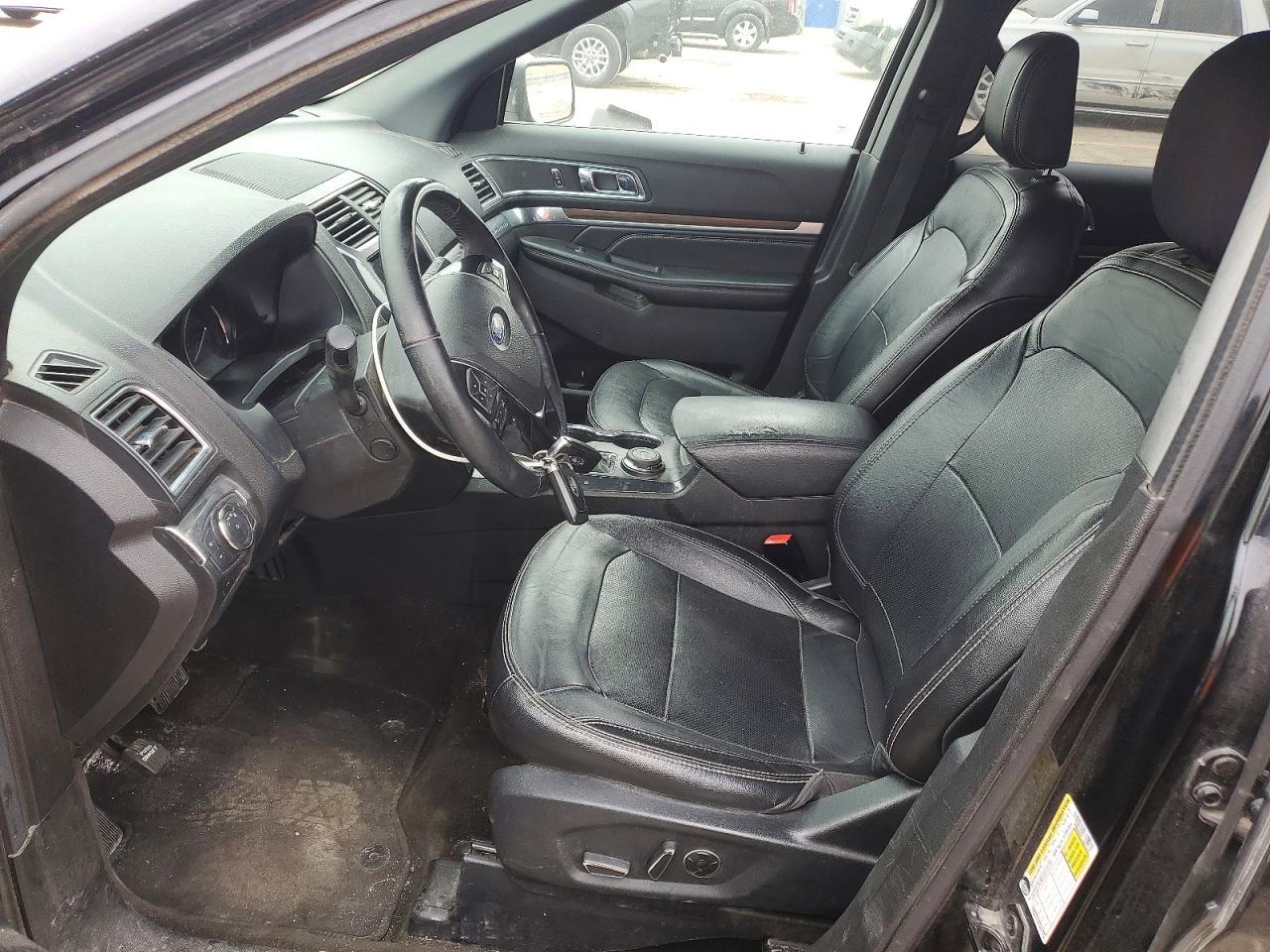 2018 FORD EXPLORER LIMITED photo 7