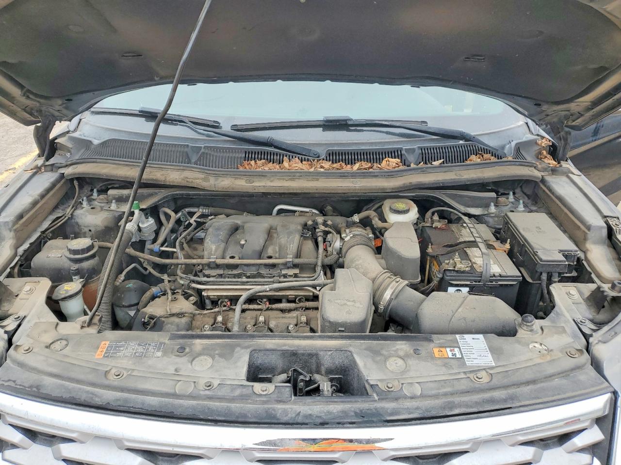 2018 FORD EXPLORER LIMITED photo 11