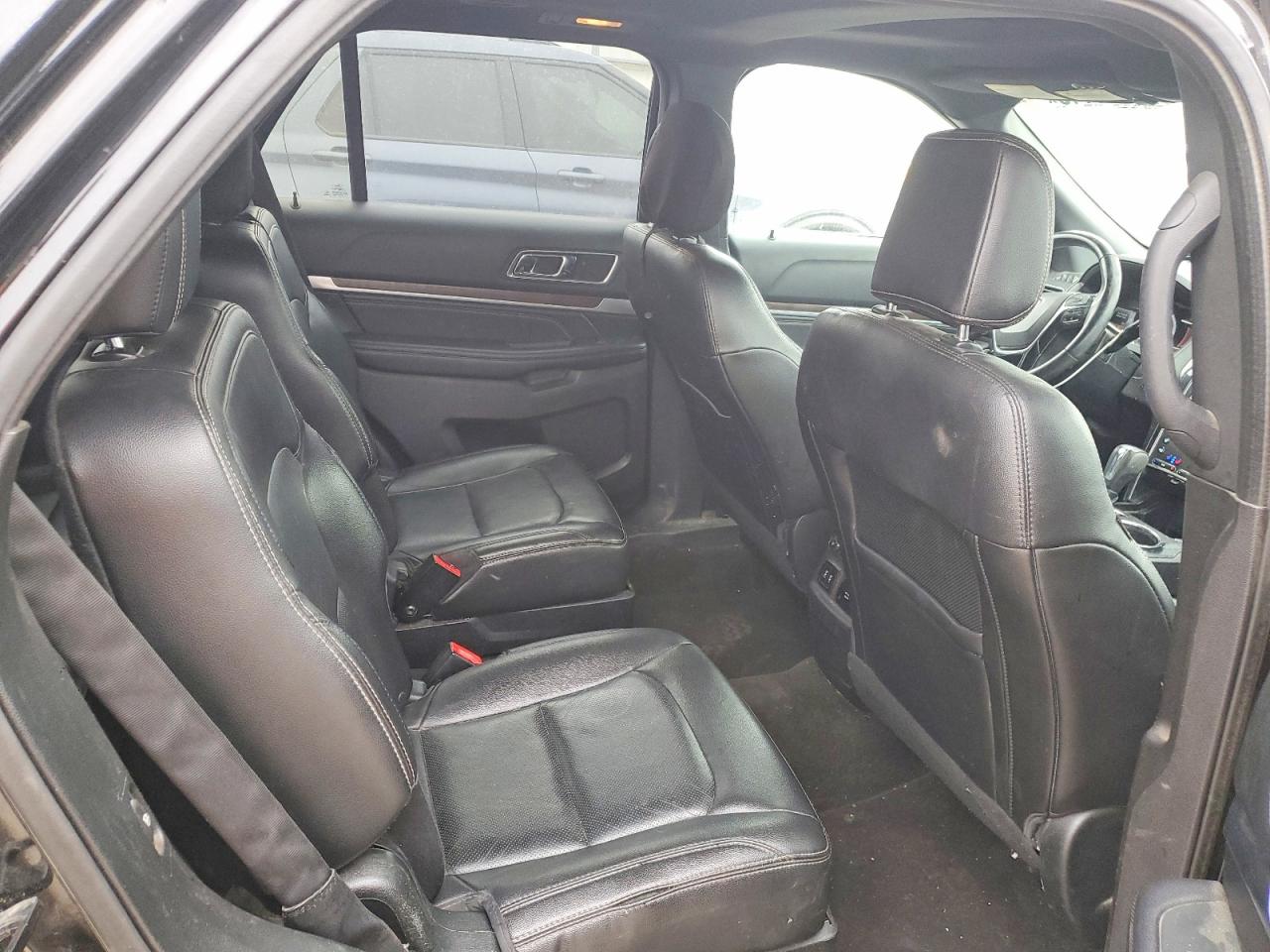 2018 FORD EXPLORER LIMITED photo 10