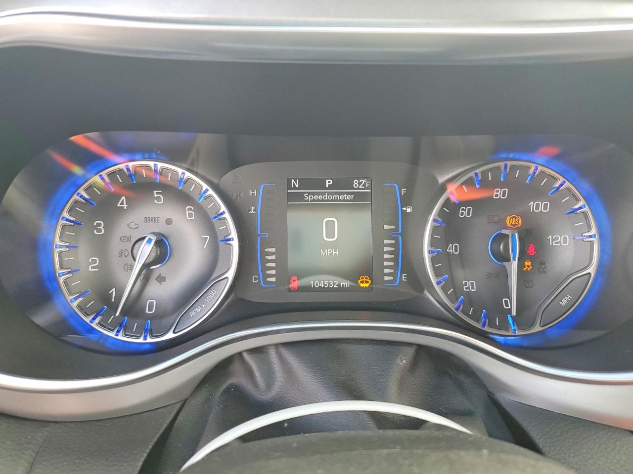2019 CHRYSLER PACIFICA TOURING PLUS photo 25