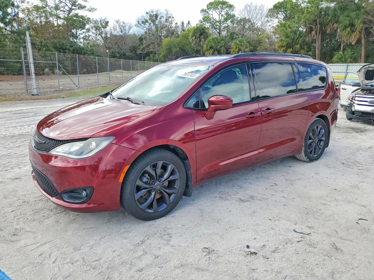 2019 CHRYSLER PACIFICA
